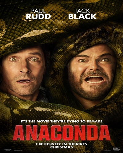 Anaconda 2025 Hindi ORG Dual Audio HDRip 480p 400MB 720p 1GB ESubs