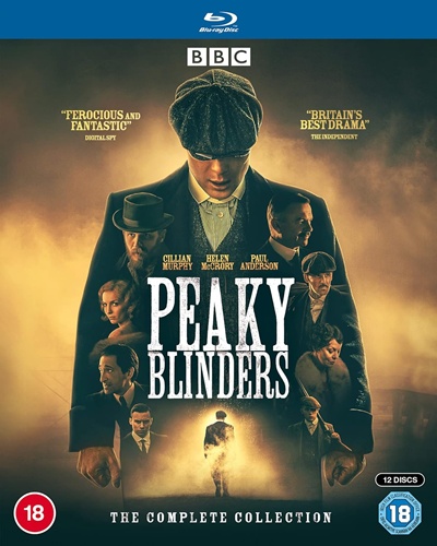 Peaky Blinders 2022 Hindi ORG Dual Audio S01E02 BluRay 720p ESubs